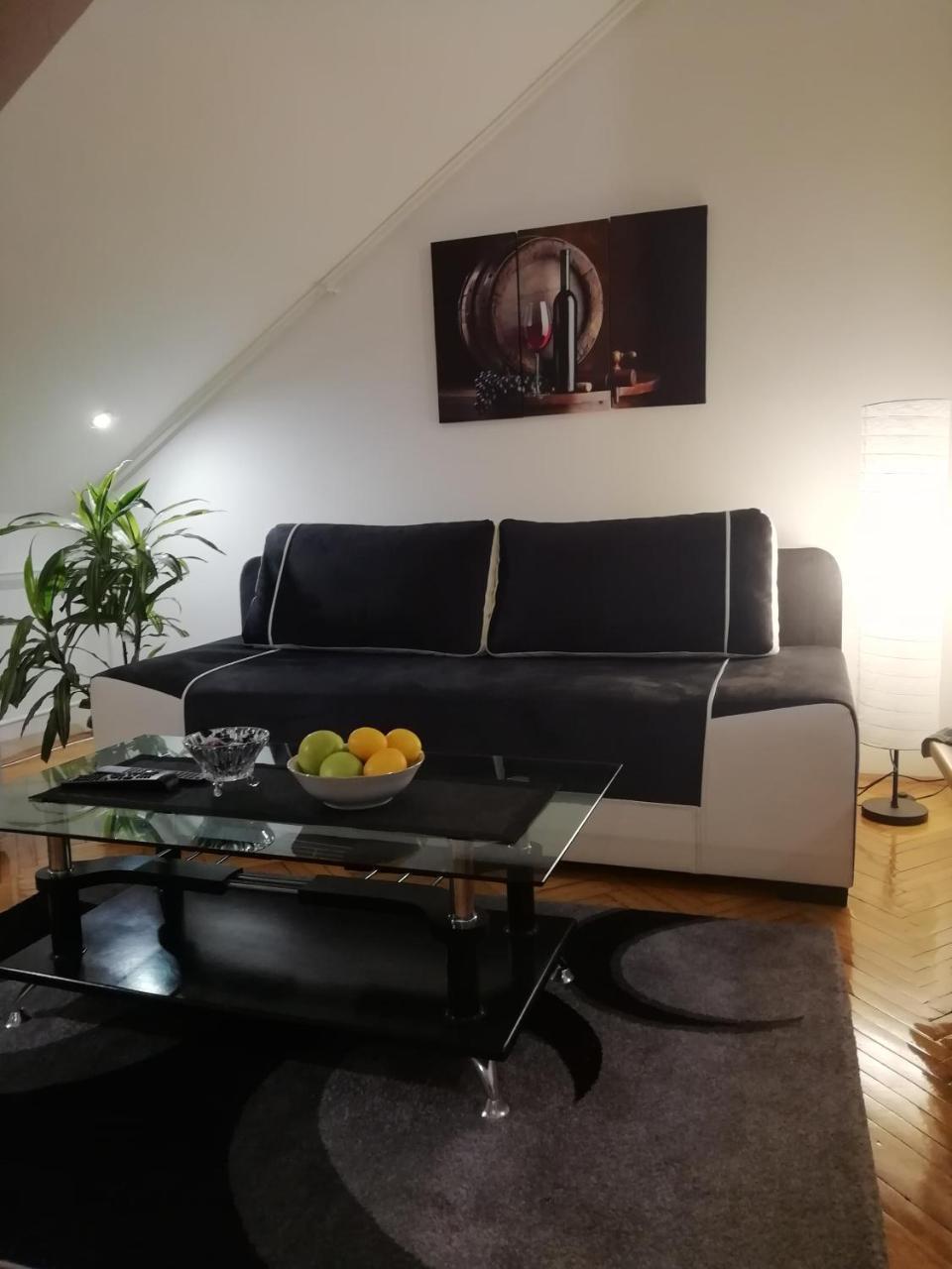 Two Kings Apartment 노비사드 외부 사진