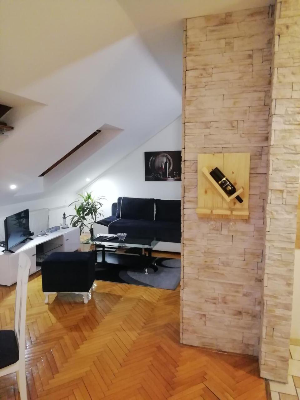 Two Kings Apartment 노비사드 외부 사진
