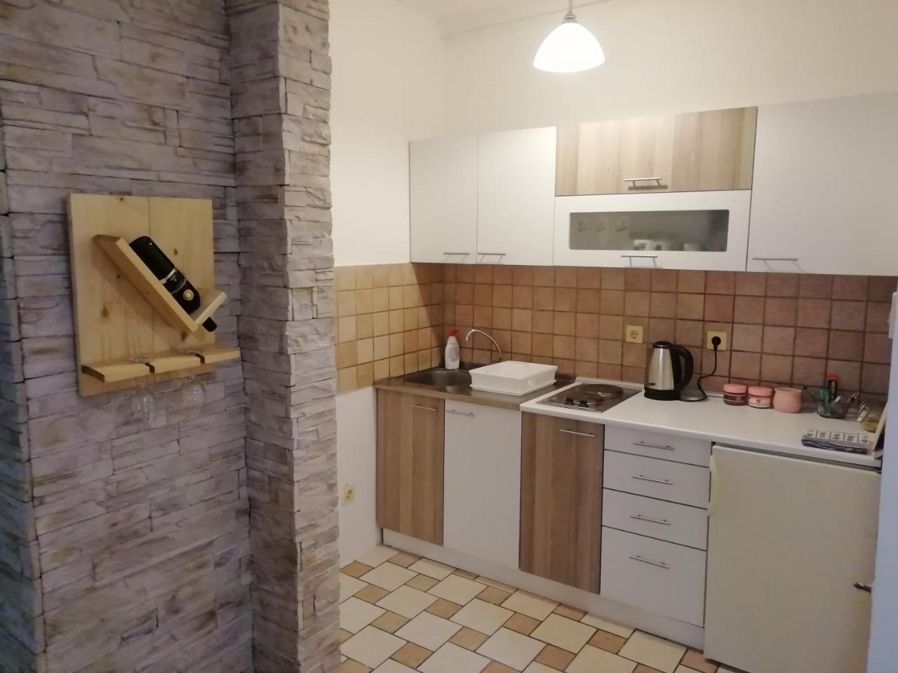 Two Kings Apartment 노비사드 외부 사진