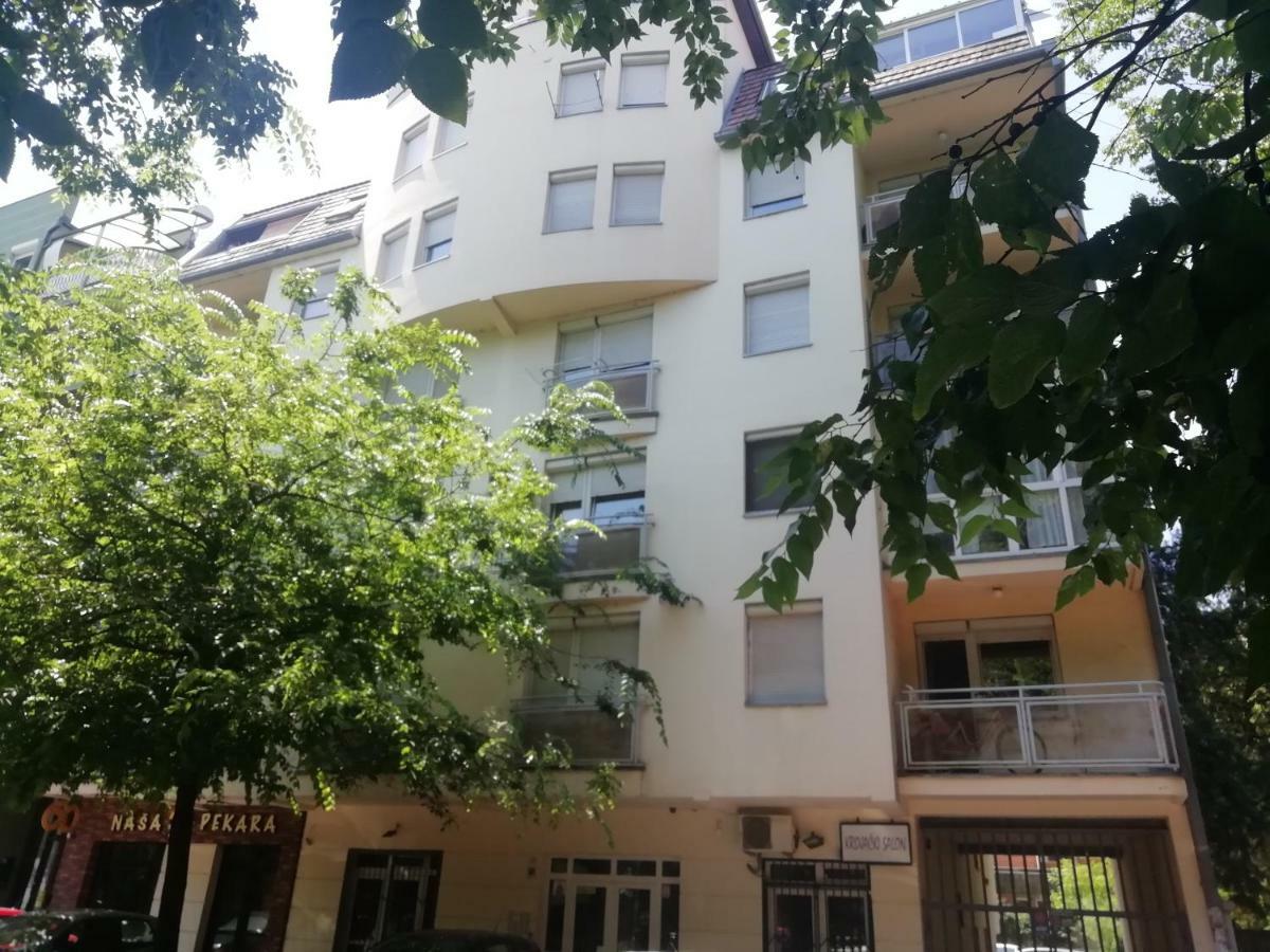 Two Kings Apartment 노비사드 외부 사진