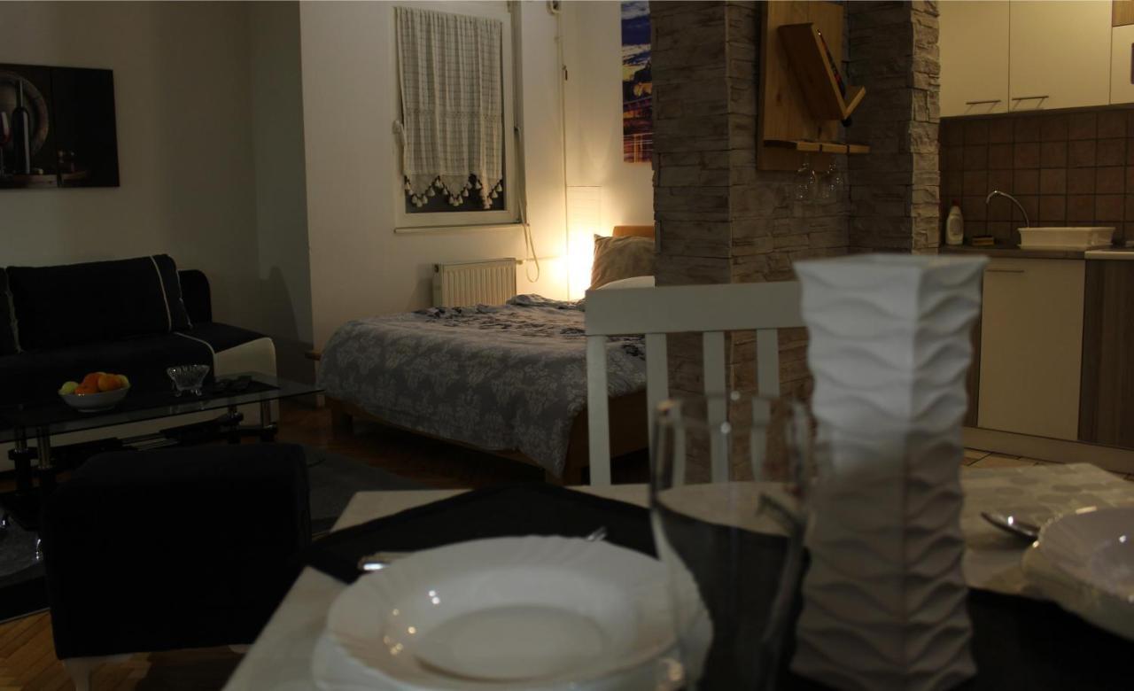 Two Kings Apartment 노비사드 외부 사진