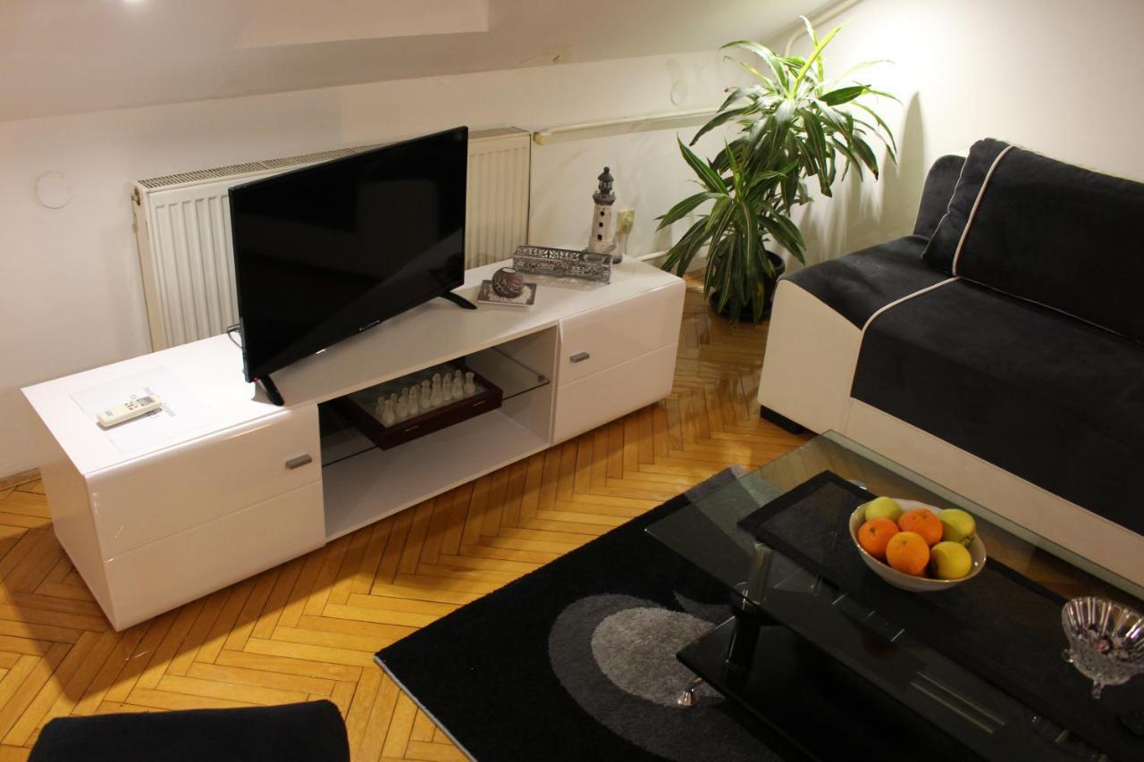 Two Kings Apartment 노비사드 외부 사진